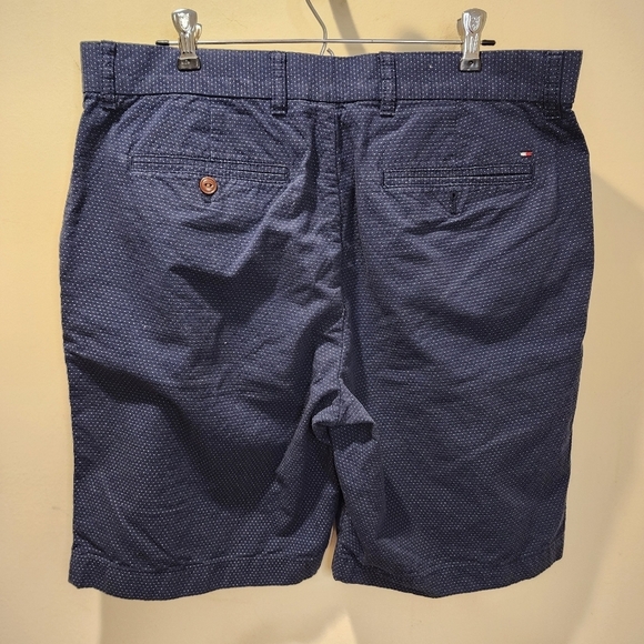 Tommy hilfiger Men's Classic Fit Cotton Bermuda Short size 38 - Picture 2 of 14